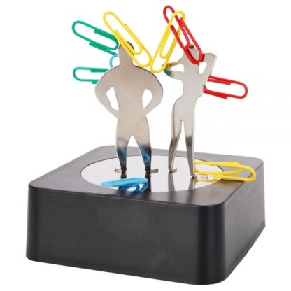 Men & Women Model Magnetic Sculpture Desktop Pressure-relieving Toy