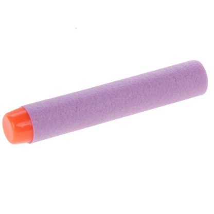 10 PCS 7.2cm EVA Soft Blaster Darts Bullets(Purple) - Image 3