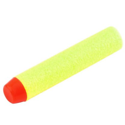 10 PCS 7.2cm EVA Soft Blaster Darts Bullets(Yellow) - Image 3