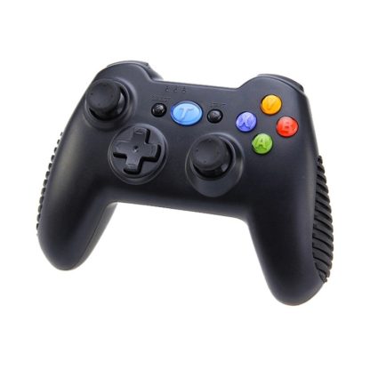 Tronsmart Mars G01 2.4GHz Wireless Gamepad for Play Station PS 3 Game Controller Joystick / Android TV Box / Windows / K