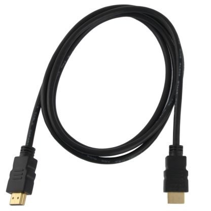 High Speed HDMI 19 Pin Male to HDMI 19Pin Male cable(Black) - Image 3