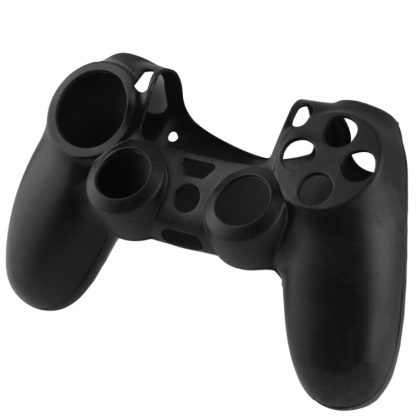 Flexible Silicone Protective Case for Sony PS4 Game Controller, Random Color Delivery - Image 3