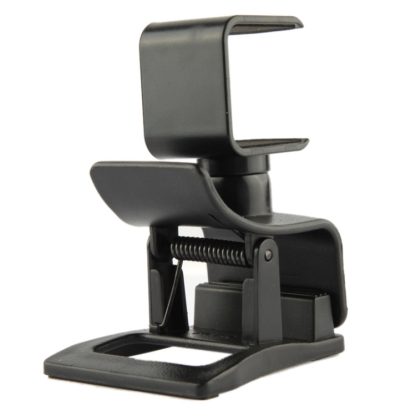 Mini Adjustable Clip Mount Stand Holder Clamp for PS4 Camera(Black) - Image 3