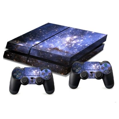 Decal Stickers for PS4 Game Console - Image 3