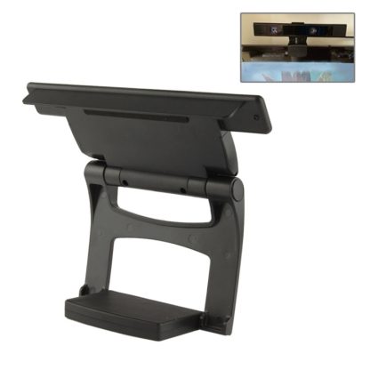 Mounting Clip TV Holder for PS4 Camera(Black)