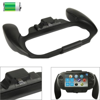 Large Capacity Charging Grip Controller for PS Vita 2000 / VITA 2nd