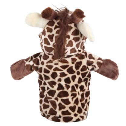 Animal Deer Glove Puppet Hand Dolls Plush Toy - Image 3