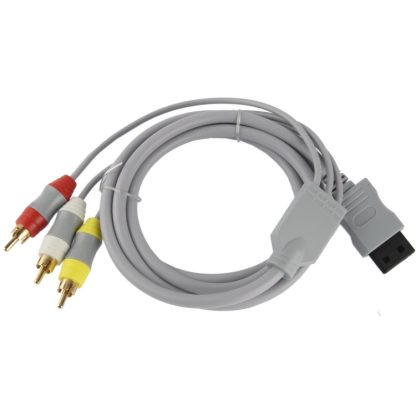 S-Video Cable for Wii, Cable Length: Approx 1.5m - Image 3