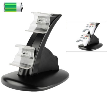 USB Dual Charging Dock Charger Station for Xbox One - Image 2