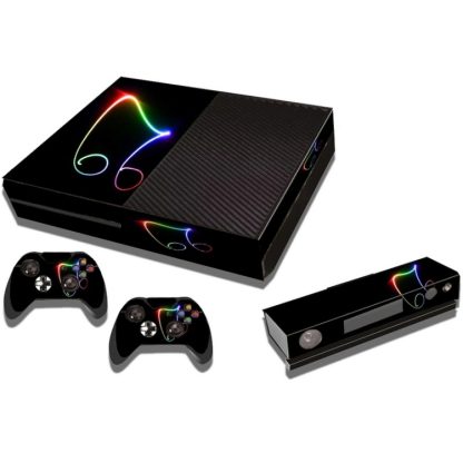 Vinyl Decal Stickers for Xbox One Game Console