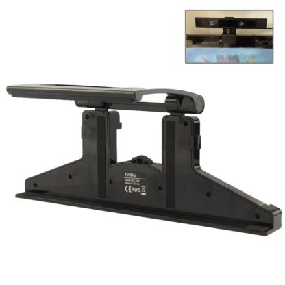 Kinect Sensor TV Mount Options for Xbox One(Black)