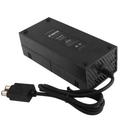 AC Power Supply / AC Adapter for Xbox One Console(Black) - Image 3