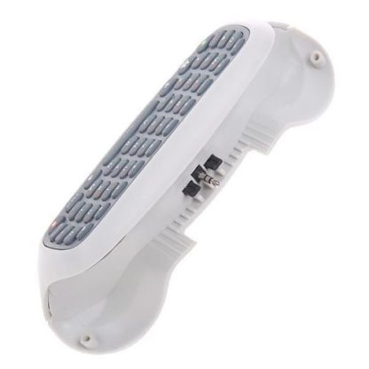 White Keyboard Chat Pad  for Xbox 360 Games Controller - Image 3