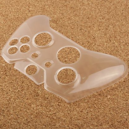 Crystal Face Cover for Xbox One Joypad(Transparent) - Image 3