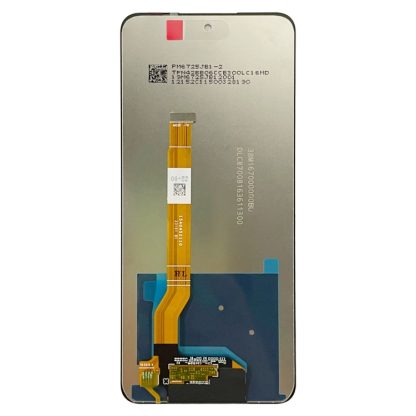 LCD Screen For OnePlus Nord CE 3 Lite Digitizer Full Assembly (Black) - Image 3