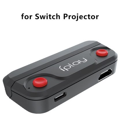 iPlay Bluetooth Compatible Audio Transmitter Adapter for Nintendo Switch - Image 2