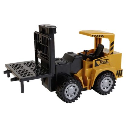 MoFun 8081E 1: 24 Five-channel Remote Control Simulation Forklift Crane - Image 3