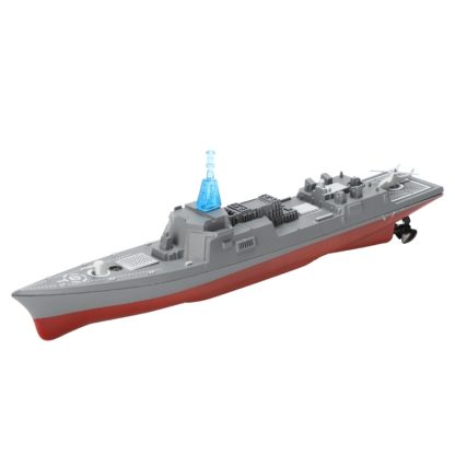 MoFun 803 2.4G Remote Control Warship Simulation Ship(803D)