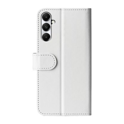 For Samsung Galaxy A05s R64 Texture Horizontal Flip Leather Phone Case(White) - Image 3