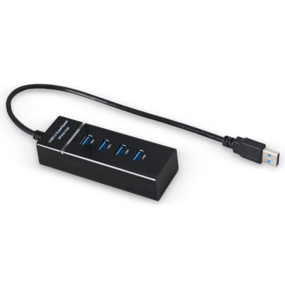 Super Speed 4 Ports USB 3.0 Hub For PS4 Slim/Pro XboxONE/ S/ X/ PC Game Accessories - Image 2