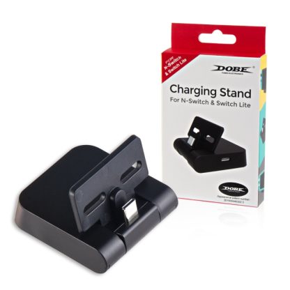 Ortable Charging Stand For Nintendo Swith Lite Other Game Accessories