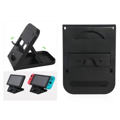 Game Pack Kit Charging Dock Folding Stand TPU Case Charge Cable For Nintendo Switch Console Accessories - Image 2