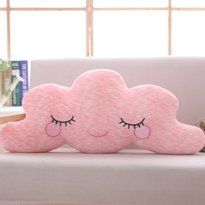 65cm Lovely Sky Series Cloud Plush Toys(Pink)