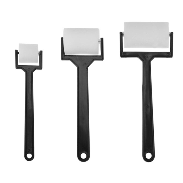 3 PCS / Set Sponge Roller Brush Children DIY Painting Tools - Image 2