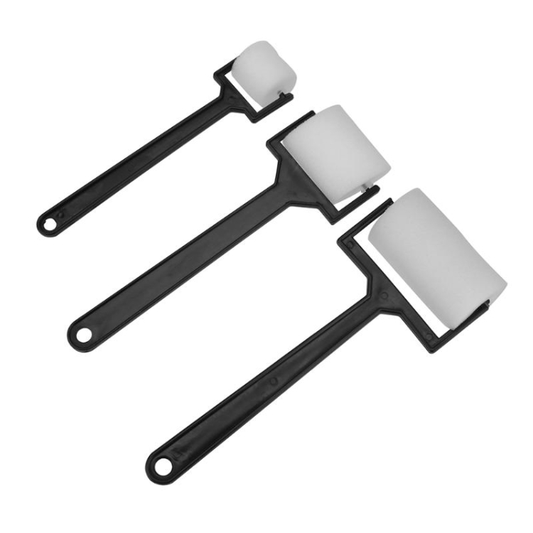 3 PCS / Set Sponge Roller Brush Children DIY Painting Tools - Image 3