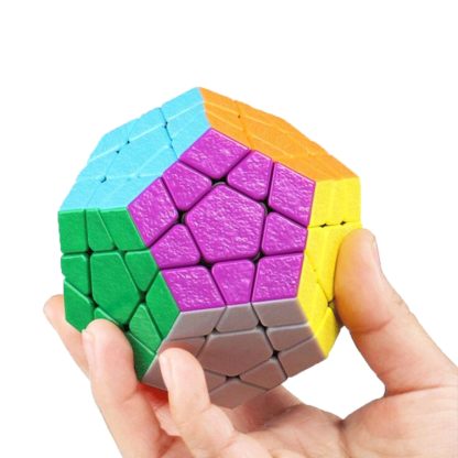 Third-order Dodecahedron Shaped Cube Puzzle Educational Toys