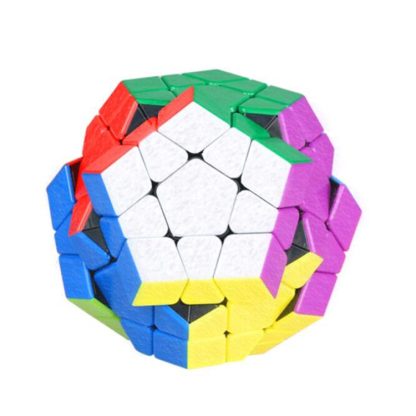 Third-order Dodecahedron Shaped Cube Puzzle Educational Toys - Image 2