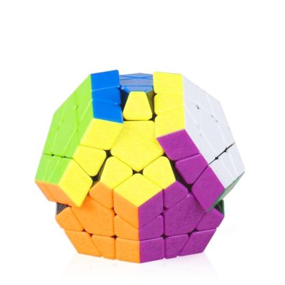 Third-order Dodecahedron Shaped Cube Puzzle Educational Toys - Image 3