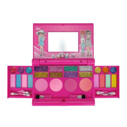 MoFun H102Z Makeup Set Storage Box Girl Makeup Pretend Play Toys - Image 2