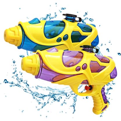 Children's  Beach Water Gun Toy in Summer, Random Color Delivery