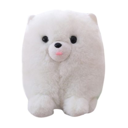 Intelligent Simulation Plush Electric Repeating Pet Dog Toy Children Birthday Gift(Hiromi)