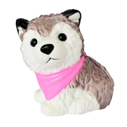 PU Slow Rebound Foam Decompression Huskies Decompression Venting Toy(Random Color) - Image 2