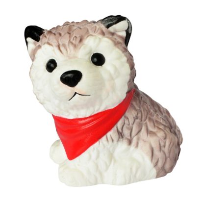 PU Slow Rebound Foam Decompression Huskies Decompression Venting Toy(Random Color) - Image 3