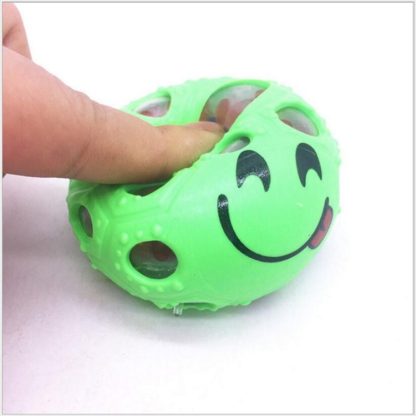 Cute Creative Smile Child Adult Decompression Toy(Random Color) - Image 3