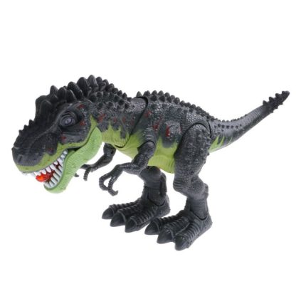 Simulation Electric Dinosaur Model Children Educational Toys, Random Color Delivery