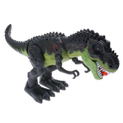 Simulation Electric Dinosaur Model Children Educational Toys, Random Color Delivery - Image 2