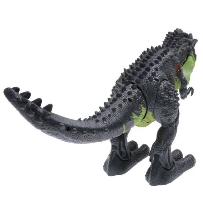 Simulation Electric Dinosaur Model Children Educational Toys, Random Color Delivery - Image 3