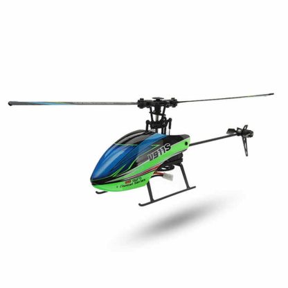 V911S Remote Control Aircraft Four-way Single Paddle Without Aileron Helicopter - Image 2