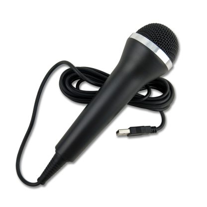 USB Universal Wired Microphone for PS3/4/2 / Xbox One/360 Game Console - Image 3