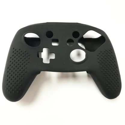 Handle Silicone Protective Case for Switch Pro Controller(Black) - Image 2