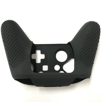 Handle Silicone Protective Case for Switch Pro Controller(Black) - Image 3