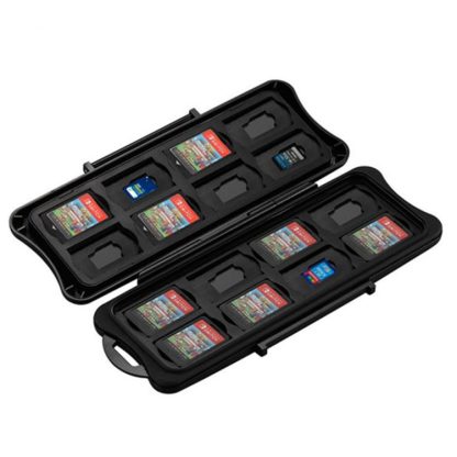 KJH 32 in 1 Waterproof Game Card Box Protective Case for Switch - Image 2