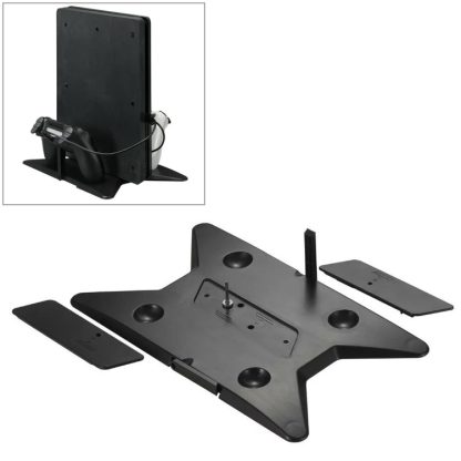 KJH Universal Storage Bracket Performance Version Stand for PS4 Slim/Pro