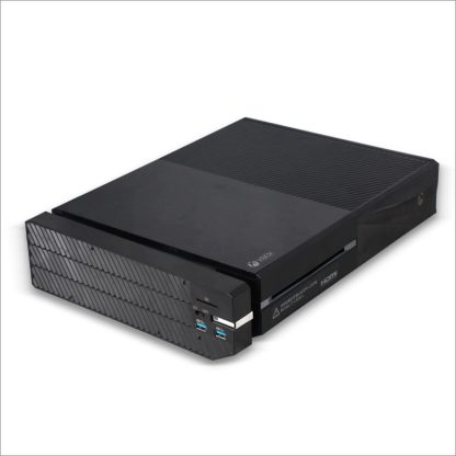 DOBE TYX-693  Multi-function Hard Disk Box Expandable 6T 2.5 inch Hard Drive with Cooling Function for Xbox One - Image 3