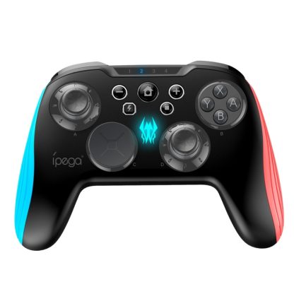 IPEGA PG-9139 Bluetooth Wireless Game Controller for N-Switch/PC Android Game Console - Image 2