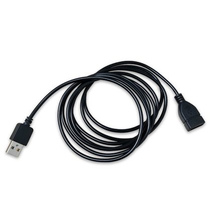 HBP-129 Game Handle Extension Cord USB Extension Cable for PS1/PS Classic Controller